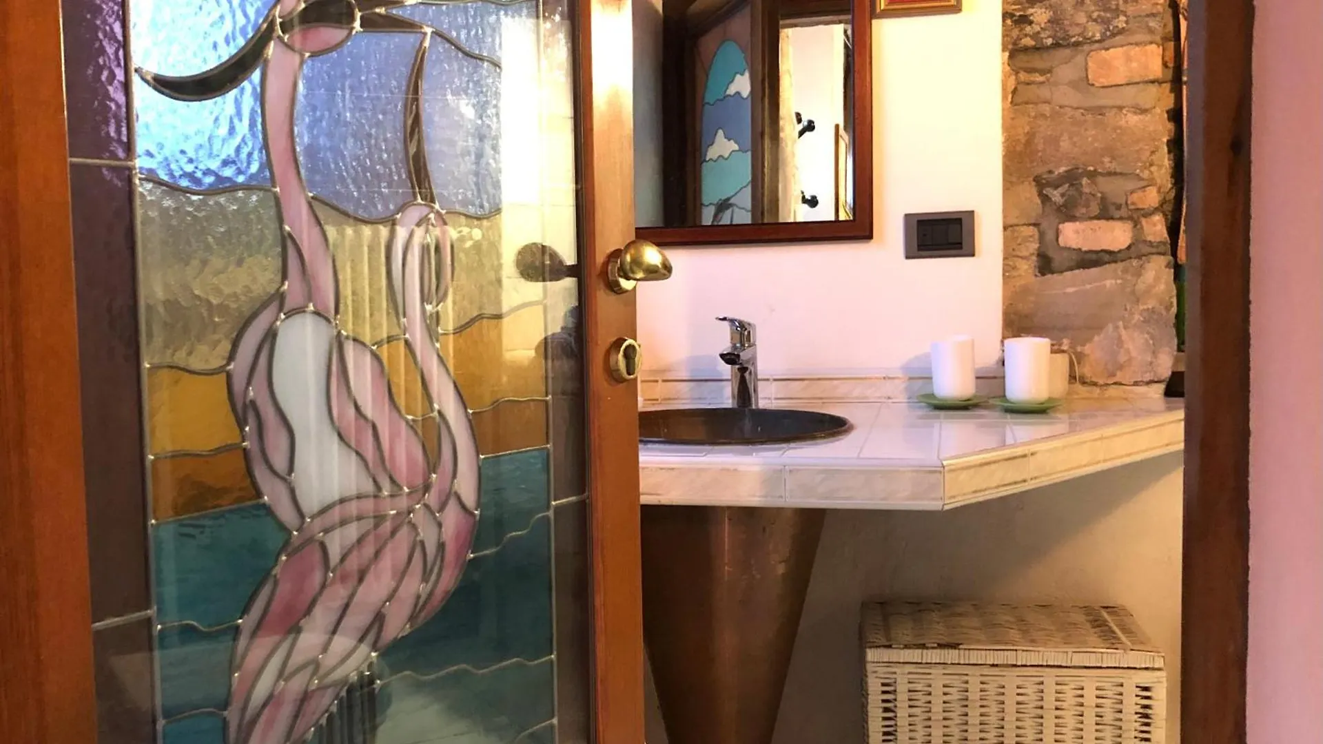 Apartment Appartamento Country House Menaggio
