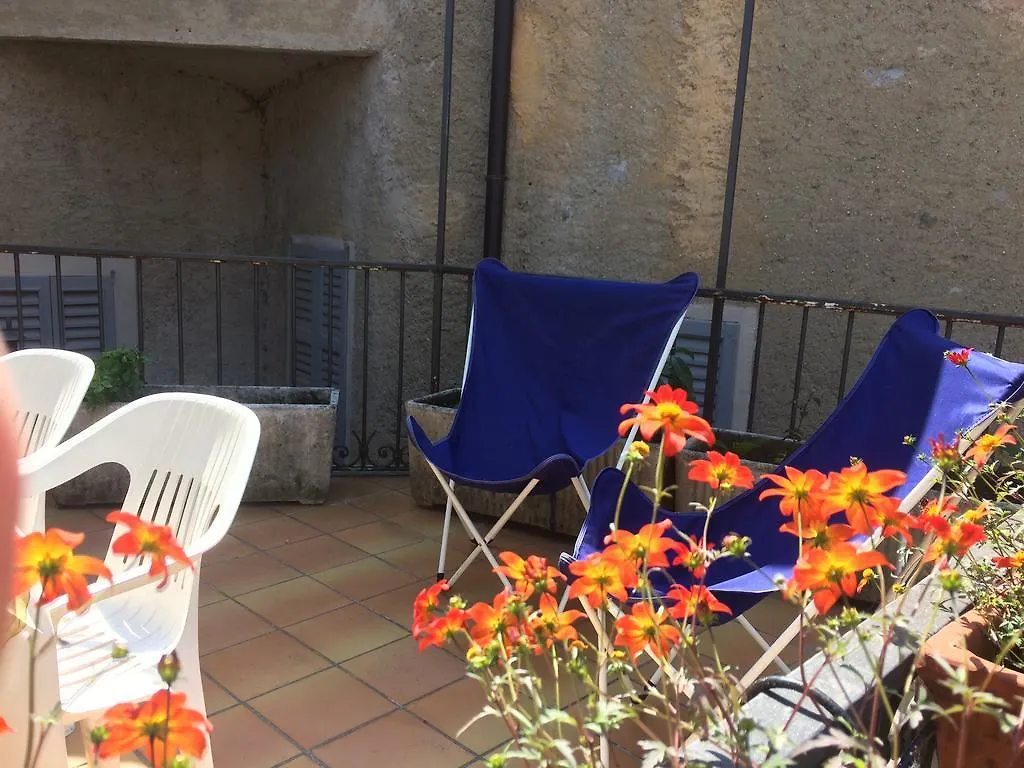 Apartment Appartamento Country House Menaggio