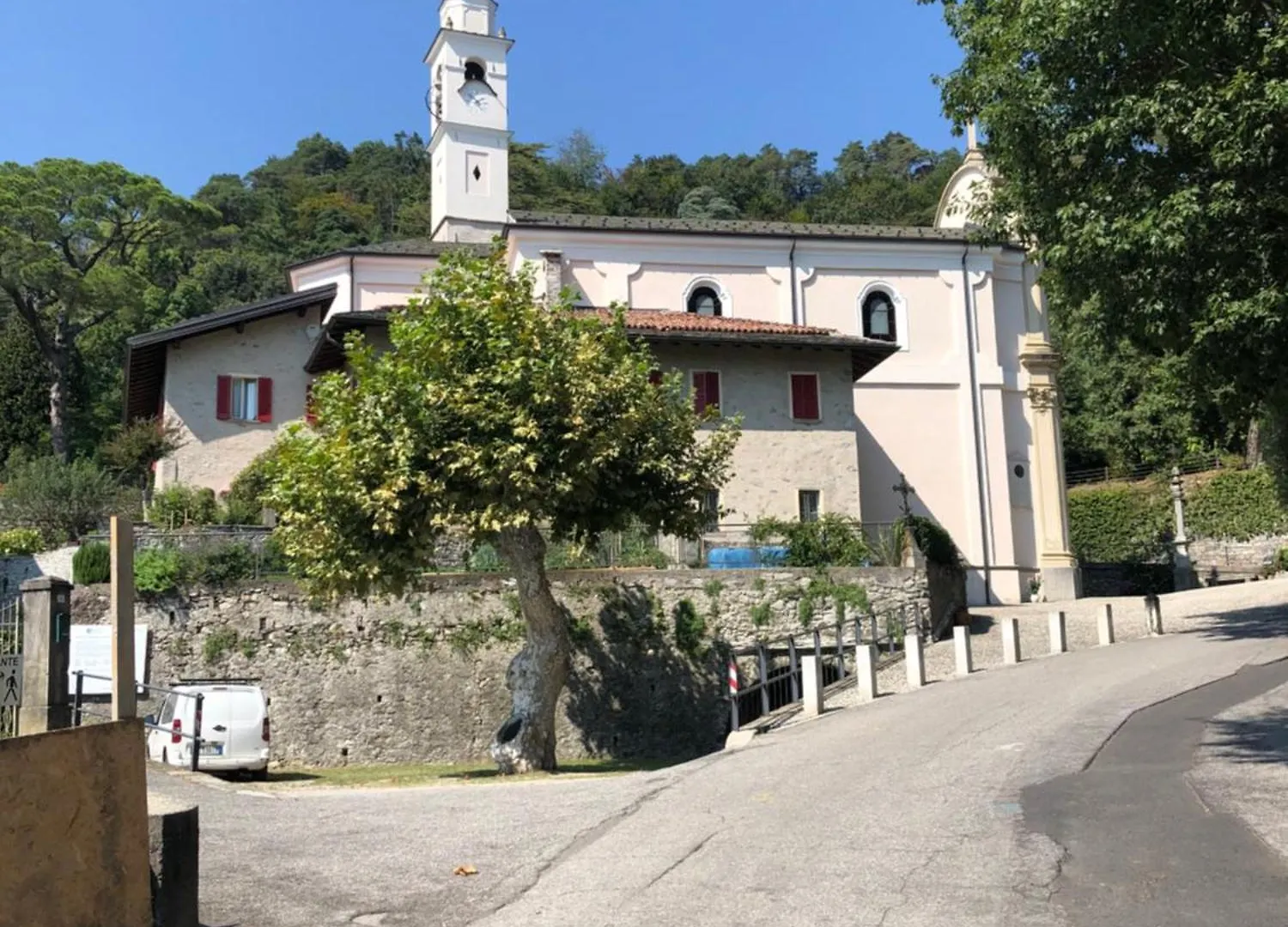 Appartamento Country House Menaggio Apartment