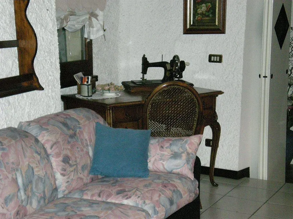 Apartment Appartamento Country House Menaggio